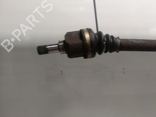 Used Left front driveshaft Left front driveshaft CITROËN C5 III (RD_) 1.6 HDi 110 (RD9HZC) (109 hp) 21709066 21709066