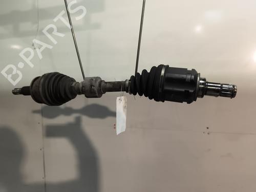 Used Left front driveshaft Left front driveshaft TOYOTA RAV 4 III (_A3_) 2.2 D 4WD (ALA30_, ALA30R) (136 hp) 31815977 31815977