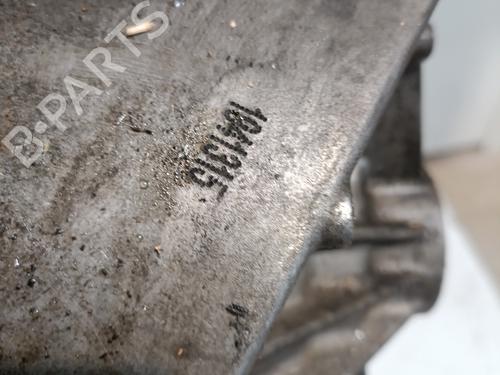 Used Gearbox Gearbox PEUGEOT 208 I (CA_, CC_) 1.6 HDi (114 hp) 24360328 24360328
