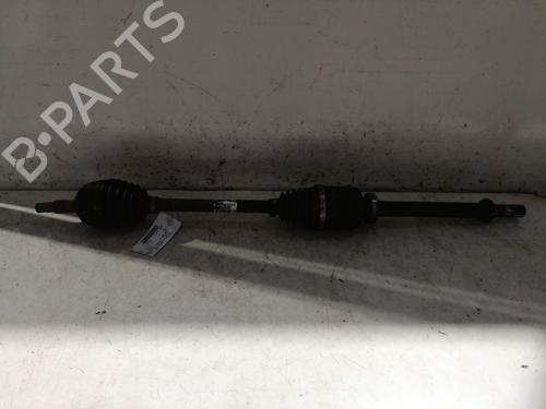 Used Right front driveshaft DACIA DUSTER (HS_) 1.5 dCi (86 hp) 25336461