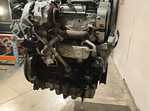 Engine VW TIGUAN (5N_) 2.0 TDI 4motion | BP40201216M1 - Image 7