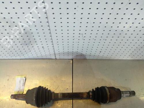 Aandrijfas links voor FIAT BRAVO II (198_) 1.9 D Multijet (198AXB1A) (120 hp) 21724022
