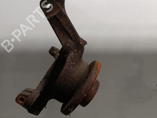 Used Left front steering knuckle NISSAN MICRA III (K12) 1.2 16V (65 hp) 21708480