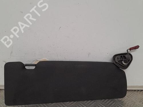 Used Left sun visor BMW 1 (E81) 118 i (143 hp) 21699484