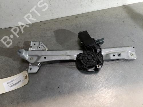 Rudehejsemekanisme Højre bagtil RENAULT GRAND SCÉNIC IV (R9_) 1.3 TCe 140 (R9NB) | BP29330786C25 
