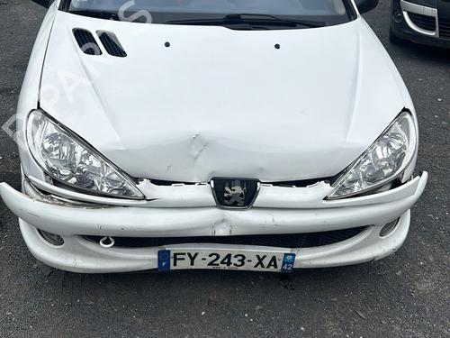 Afficheur PEUGEOT 206 Hatchback (2A/C) 1.4 16V | BP28268548C48 