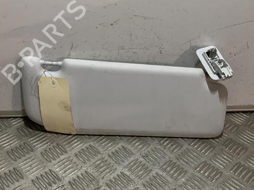 Used Left sun visor PEUGEOT 208 I (CA_, CC_) 1.2 VTI 82 (82 hp) 21701258