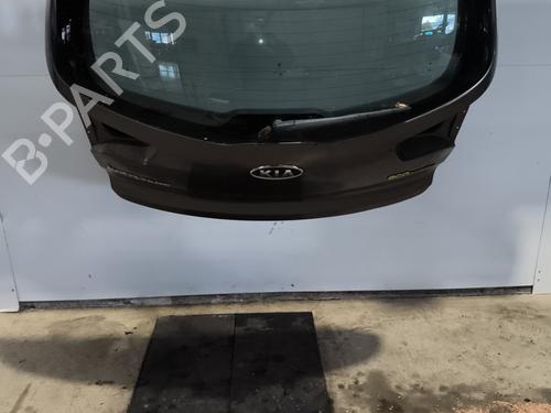 Used Tailgate KIA SPORTAGE III (SL) 1.7 CRDi (116 hp) 32241780