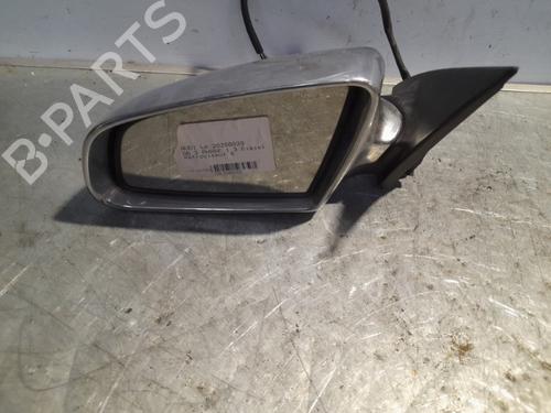 Left mirror AUDI A6 C6 (4F2) 3.0 TDI quattro | BP21702682C26 