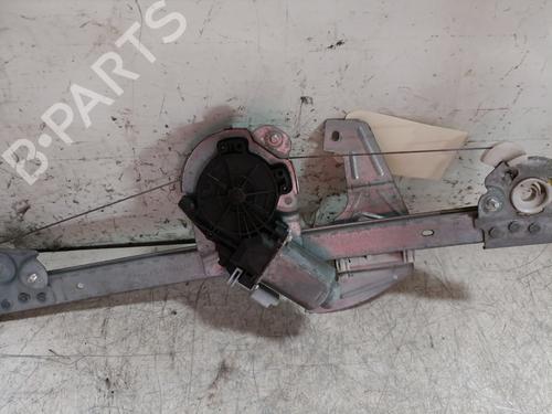 Front left window mechanism CITROËN C1 (PM_, PN_) 1.0 | BP26180567C22 - Image 3