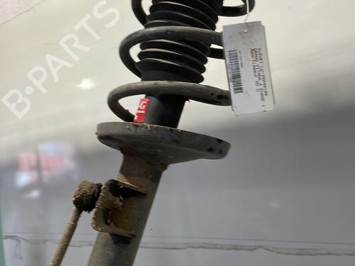 Used Right front shock absorber Right front shock absorber SUZUKI GRAND VITARA II (JT, TE, TD) 1.9 DDiS All-wheel Drive (JT419, TD44, JB419WD, JB419XD,... (129 hp) 24526614 24526614