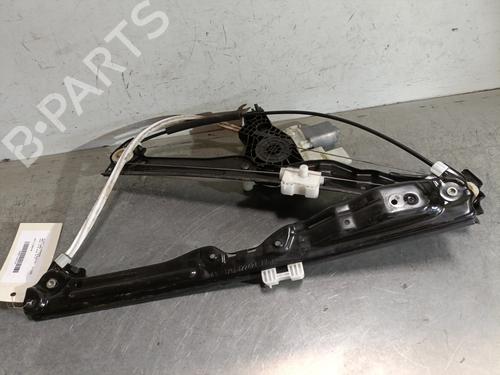Used Front left window mechanism Front left window mechanism PEUGEOT 308 II (LB_, LP_, LW_, LH_, L3_) 1.6 BlueHDi 120 (120 hp) 29082035 29082035