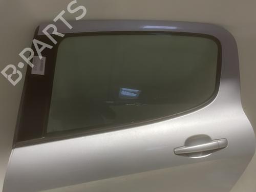 Left rear door PEUGEOT 308 I (4A_, 4C_) 1.6 HDi | BP21838265C4 