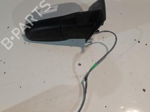 Used Right mirror NISSAN NOTE (E11, NE11) 1.5 dCi (86 hp) 21700664