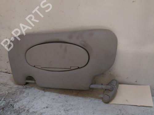 Used Left sun visor Left sun visor 22893350 22893350
