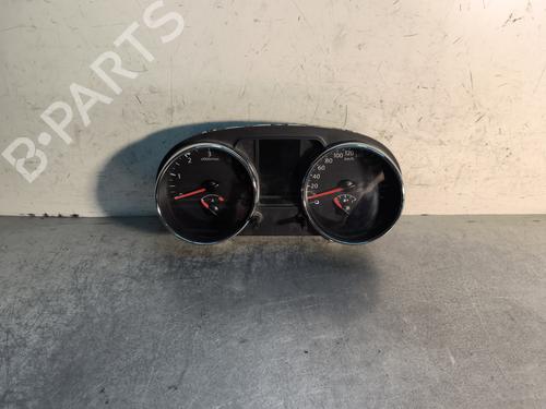 Instrument cluster NISSAN QASHQAI I (J10, NJ10) 1.5 dCi | BP29733306C47 