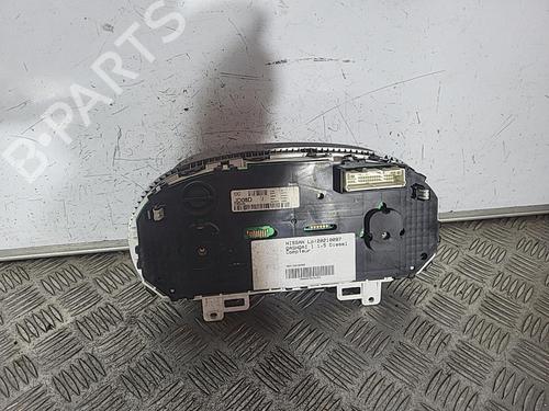 Instrument cluster NISSAN QASHQAI / QASHQAI +2 I (J10, NJ10, JJ10E) 1.5 dCi | BP21719106C47 