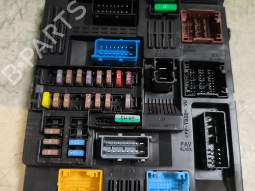 electronic-module-citroen-c3-iii-sx-2016-25985801 main image