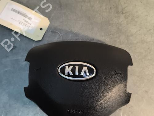Airbag do condutor Airbag do condutor KIA SPORTAGE III (SL) 1.7 CRDi (116 hp) 36014746 36014746