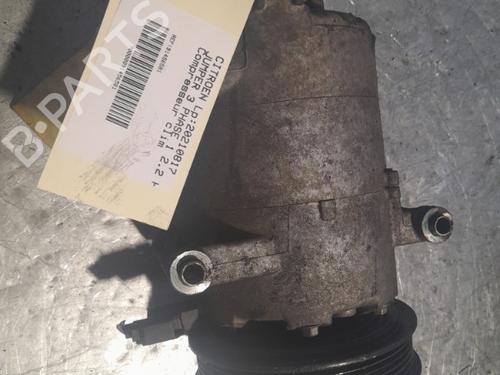 AC-Kompressor CITROËN JUMPER II Van 2.2 HDi 100 (101 hp) 21710223
