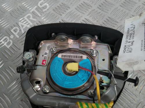 Used Driver airbag HONDA CIVIC VIII Hatchback (FN, FK) 2.2 CTDi (FK3) (140 hp) 21695307