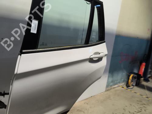 Porta trás esquerda Porta trás esquerda BMW X3 (F25) sDrive 18 d (150 hp) 33810183 33810183