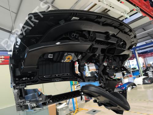 Dashboard RENAULT MEGANE IV Grandtour (K9A/M/N_) 1.5 dCi 90 | BP31816341C46 