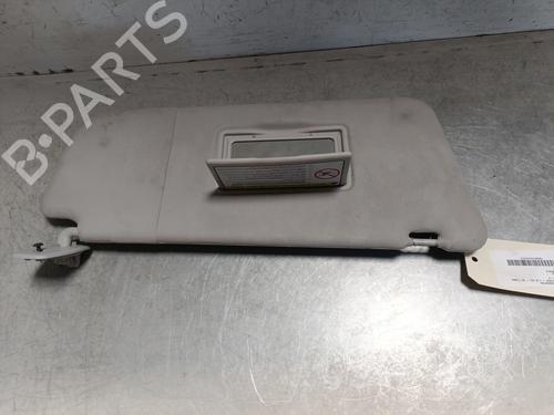 Right sun visor PEUGEOT PARTNER Tepee 1.6 HDi | BP27809846I2 