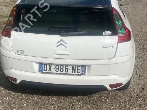 Right taillight CITROËN C4 Coupe (LA_) 1.6 HDi | BP21710927C35 
