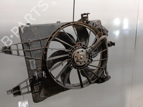Radiator fan RENAULT KANGOO Express (FW0/1_) 1.5 dCi 90 (FW0G, FW05, FW08, FW11) | BP29081561M35 - Image 2