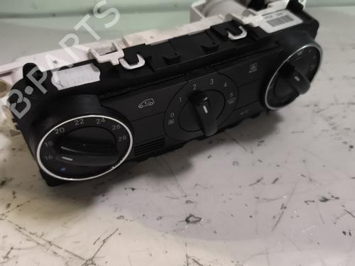 Climate control MERCEDES-BENZ B-CLASS Sports Tourer (W245) B 200 CDI (245.208) | BP23852040I5 