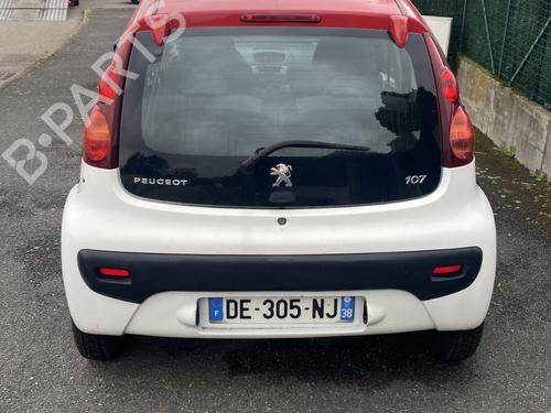 Used Parts PEUGEOT 107 (PM_, PN_) 1.0 (68 hp) 4354216