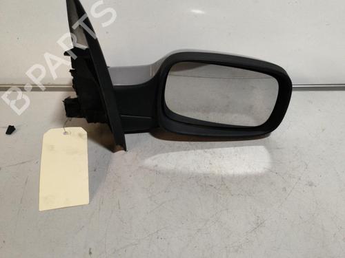 Right mirror RENAULT MEGANE II Estate (KM0/1_) 1.9 dCi (KMRG, KM1G, KM0G, KM2C) | BP21718328C27 