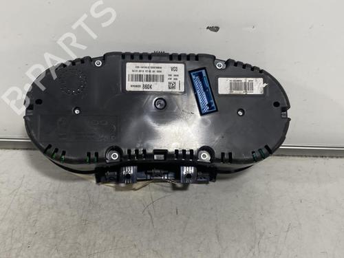 Instrument cluster VW POLO V (6R1, 6C1) 1.4 (6R1) | BP21696849C47 