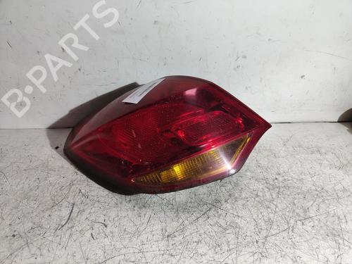 Used Left taillight OPEL ASTRA J (P10) 1.3 CDTI (68) (95 hp) 25444165