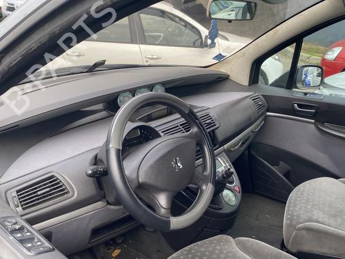 Front slam panel PEUGEOT 807 (EB_) 2.2 HDi | BP24346318C72 - Image 4