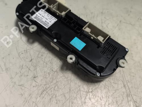 Climate control VW GOLF VI (5K1) 1.6 TDI | BP25335925I5 