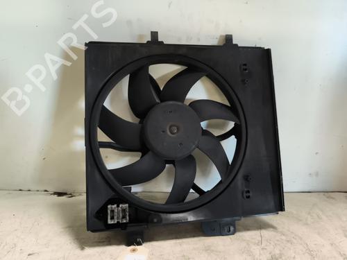 Radiator fan CITROËN C3 II (SC_) 1.4 HDi 70 (SC8HZC, SC8HR0, SC8HP4) | BP24847852M35 - Image 3