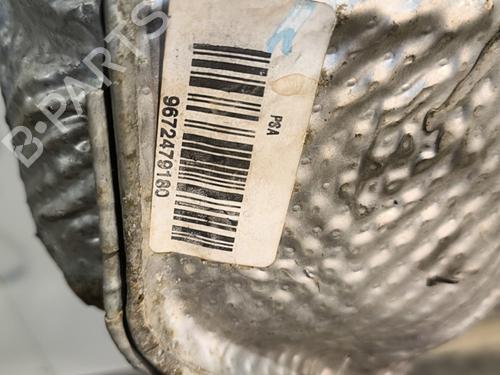 Catalyst CITROËN DS4 (NX_) 2.0 HDi / BlueHDi 135 | BP29980284M10 - Image 3