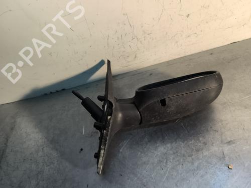 Used Right mirror Right mirror RENAULT CLIO II (BB_, CB_) 1.2 (BB0A, BB0F, BB10, BB1K, BB28, BB2D, BB2H, CB0A,... (58 hp) 30357408 30357408
