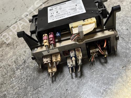 Used Radio Radio MERCEDES-BENZ C-CLASS T-Model (S205) C 220 d 4-matic (205.215) (194 hp) 23823448 23823448