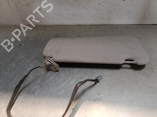 Left sun visor PEUGEOT 207 (WA_, WC_) 1.6 HDi | BP28165967I1 