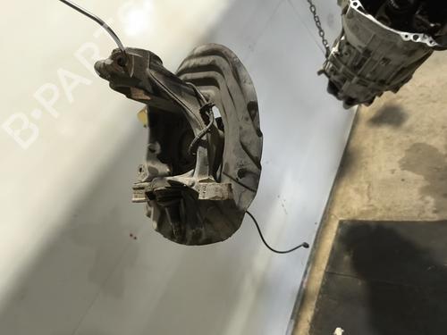 Left front steering knuckle BMW X3 (F25) sDrive 18 d | BP34283553M25 - Image 3