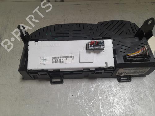 Instrument cluster RENAULT TWINGO II (CN0_) 1.2 16V (CN04, CN0B) | BP28173180C47