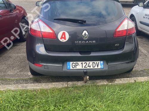 Left front window switch RENAULT MEGANE III Hatchback (BZ0/1_, B3_) 1.5 dCi (BZ09, BZ0D, BZ1W, BZ29, BZ14) | BP24236523I27 - Image 4