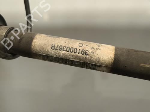 Right front driveshaft RENAULT CAPTUR I (J5_, H5_) 1.5 dCi 90 (J5N4, J5M5, J5MW, J5M6, J5AL, J5AJ) | BP32994530M39  - Image 5