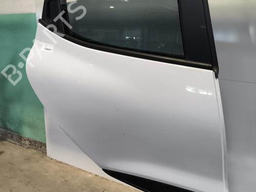 Dør høyre bak RENAULT CLIO IV (BH_) 1.2 16V | BP26735106C5