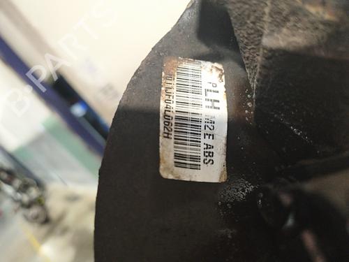 Left front steering knuckle CHEVROLET MATIZ (M200, M250) 0.8 | BP36054525M25 - Image 2