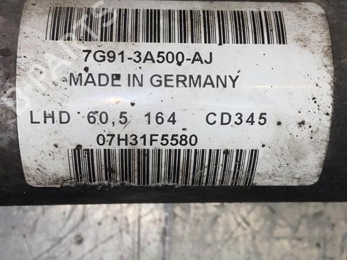 Steering rack FORD MONDEO IV Turnier (BA7) 2.0 TDCi | BP21714828M22 