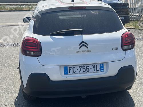 Third brake light CITROËN C3 III (SX) 1.2 THP 110 (SXHNPS, SXHNZT, SXHNZ6) | BP31041648L11  - Image 10